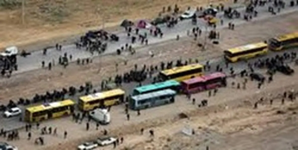 ۳۰ هزار نیروی پلیس در خدمت زائران اربعین هستند