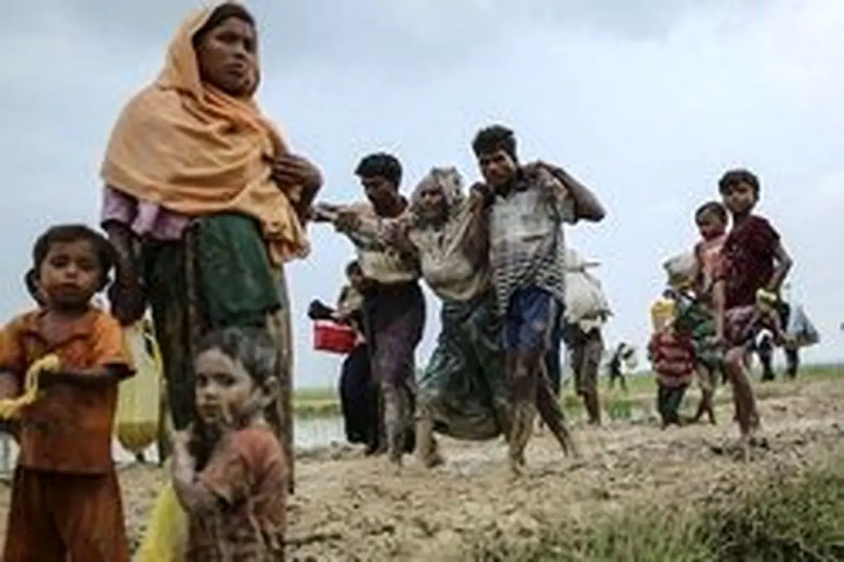 نسل کشی مسلمانان در میانمار همچنان ادامه دارد