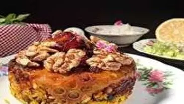 طرز تهیه لوبیا پلو با مرغ و نکاتی برای طبخ آن