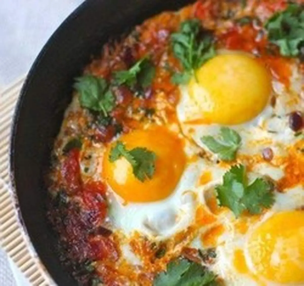 طرز تهیه املت قارچ و گوجه فرنگی آلمانی