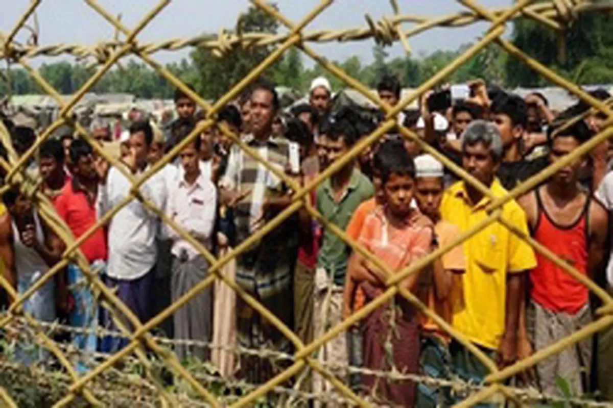 ادامه نسل کشی مسلمانان در میانمار