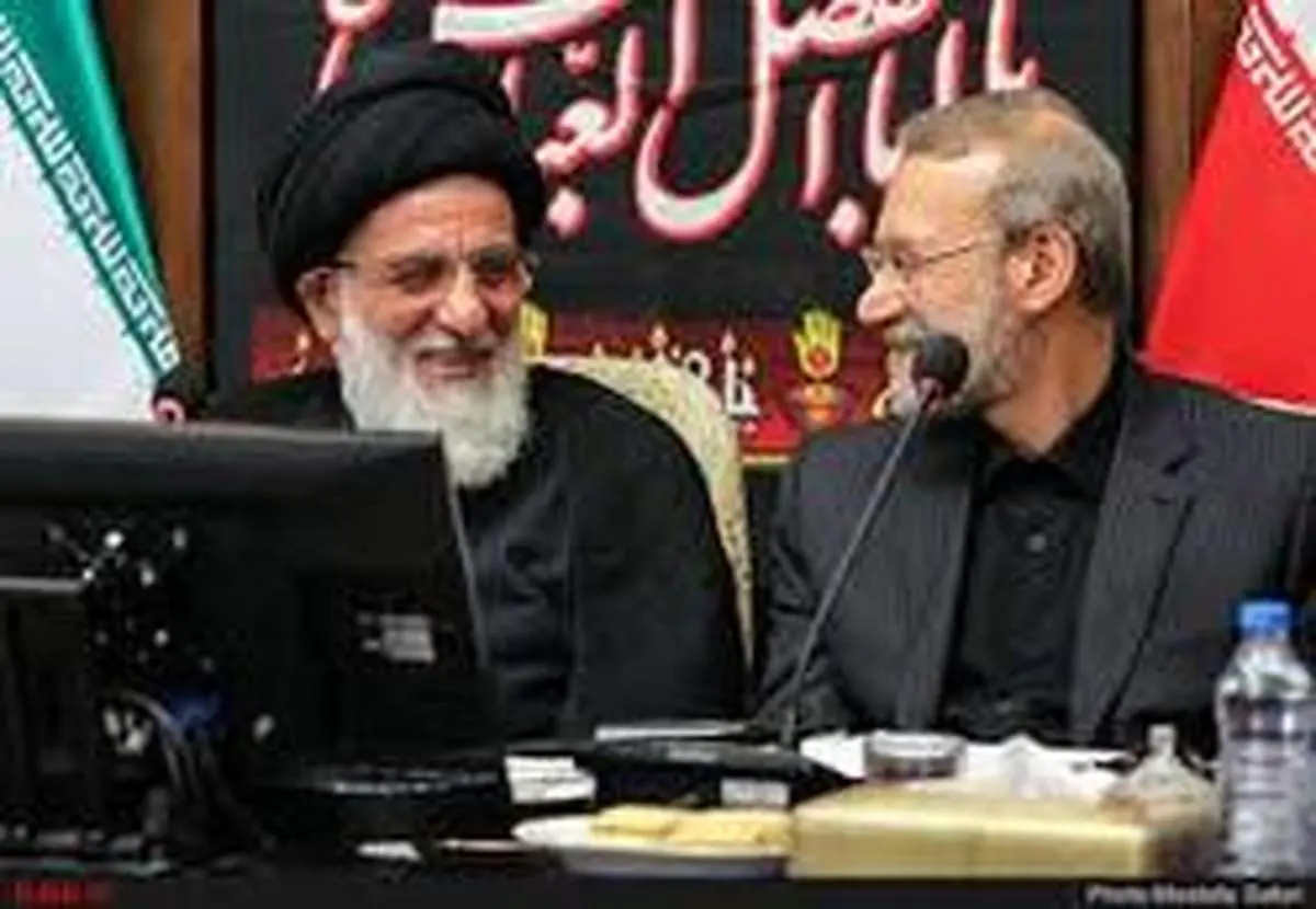 نامه لاریجانی به آیتالله شاهرودی رسانهای شد