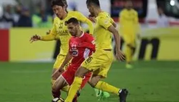 شکایت عجیب السدازپرسپولیس؛عالیشاه غیرقانونی!