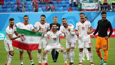 رده‌بندی جدید فیفا : فوتبال ایران ۳۰ جهان و نخست آسیا