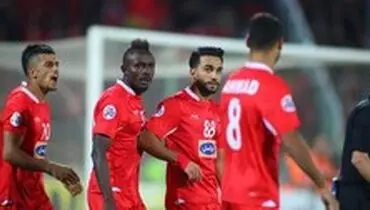 گل نعمتی به السد کاندیدای بهترین گل هفته آسیا