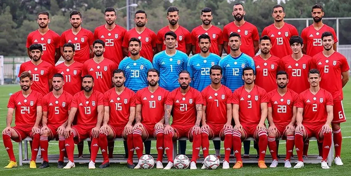 شاگردان کیروش همچنان اول آسیا و سی ام جهان