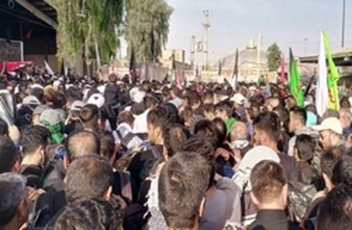 توصیه به زائران اربعین که مشکل قلبی دارند