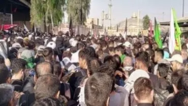 توصیه به زائران اربعین که مشکل قلبی دارند