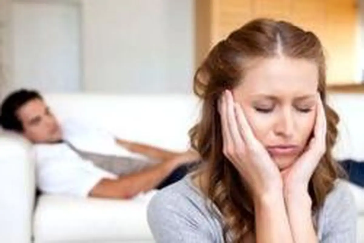 چرا بعضی زنان به رابطه جنسی علاقه ندارند؟
