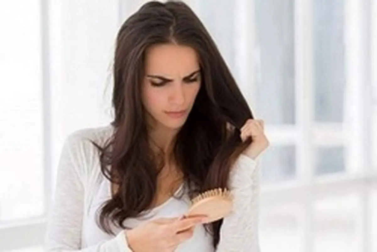 علت ریزش مو با وجود رژیم غذایی مناسب چیست؟