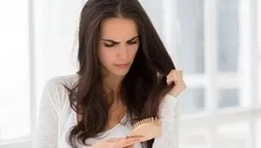 علت ریزش مو با وجود رژیم غذایی مناسب چیست؟