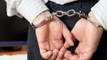 بازداشت شدن «خبرنگار» هتاک به اباعبدالله