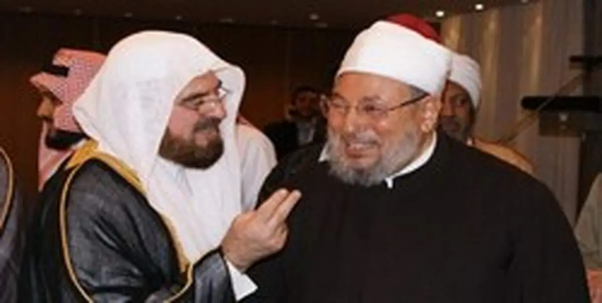 احتمال برکناری «قرضاوی» از ریاست اتحادیه جهانی علمای مسلمان