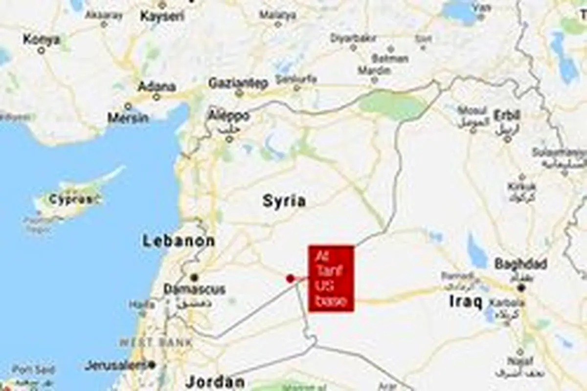 روسیه: آمریکا جنوب سوریه را اشغال کرده است