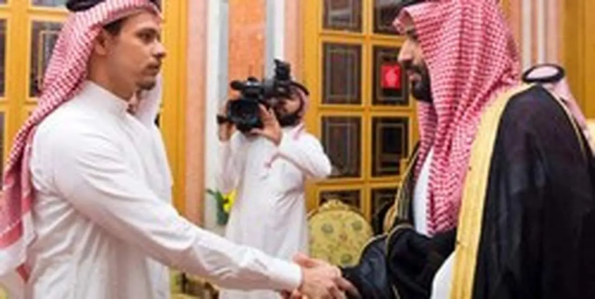 پسر جمال خاشقچی عربستان را ترک کرد