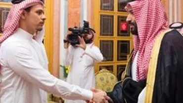 پسر جمال خاشقچی عربستان را ترک کرد