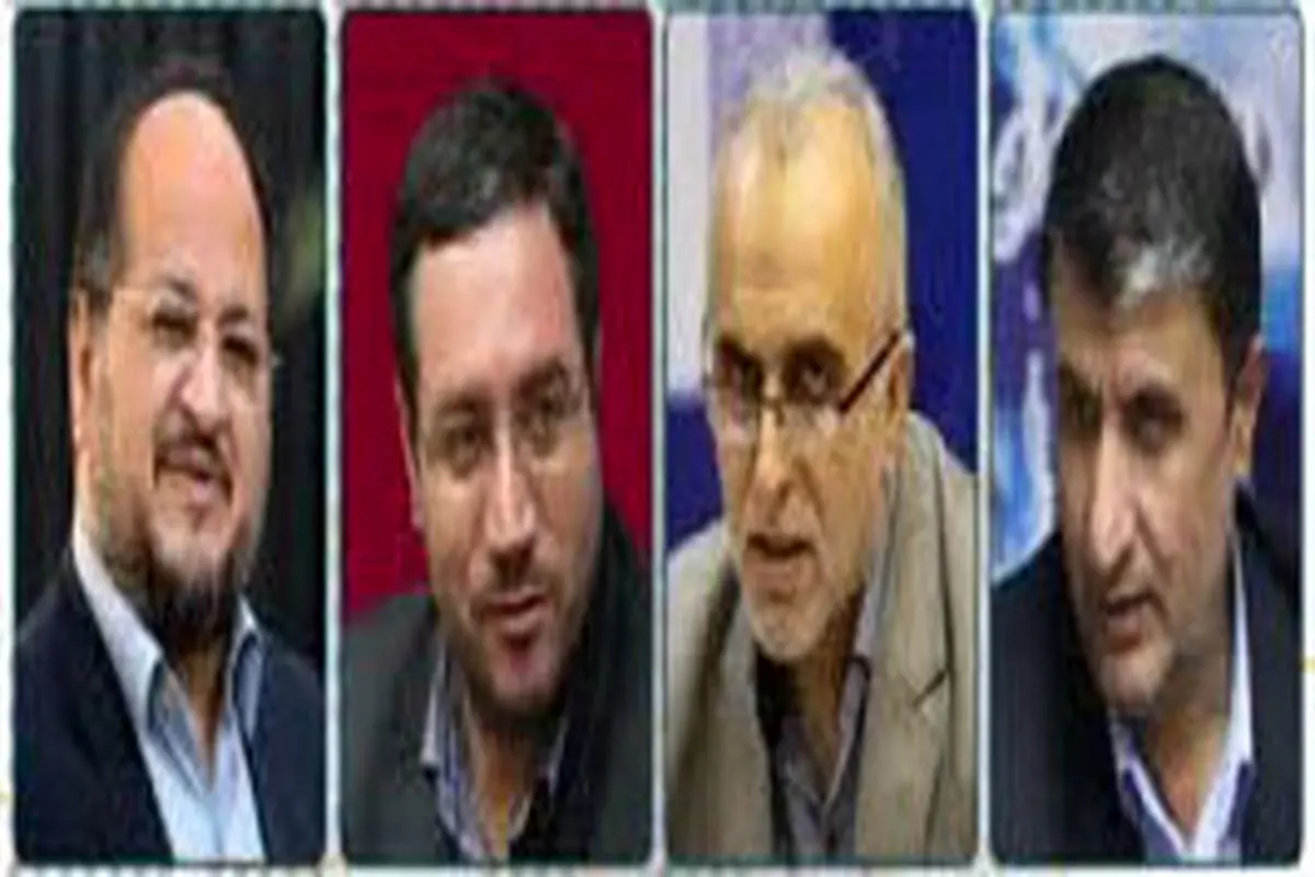 شانس بالای چهار وزیر پیشنهادی روحانی در مجلس