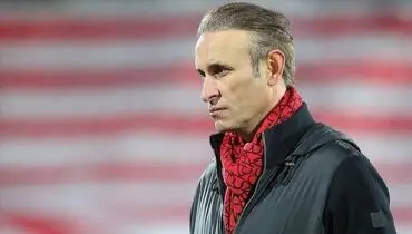 خبر بازگشت سرمربی سابق پرسپولیس به نیمکت سرخ‌ها صحت ندارد