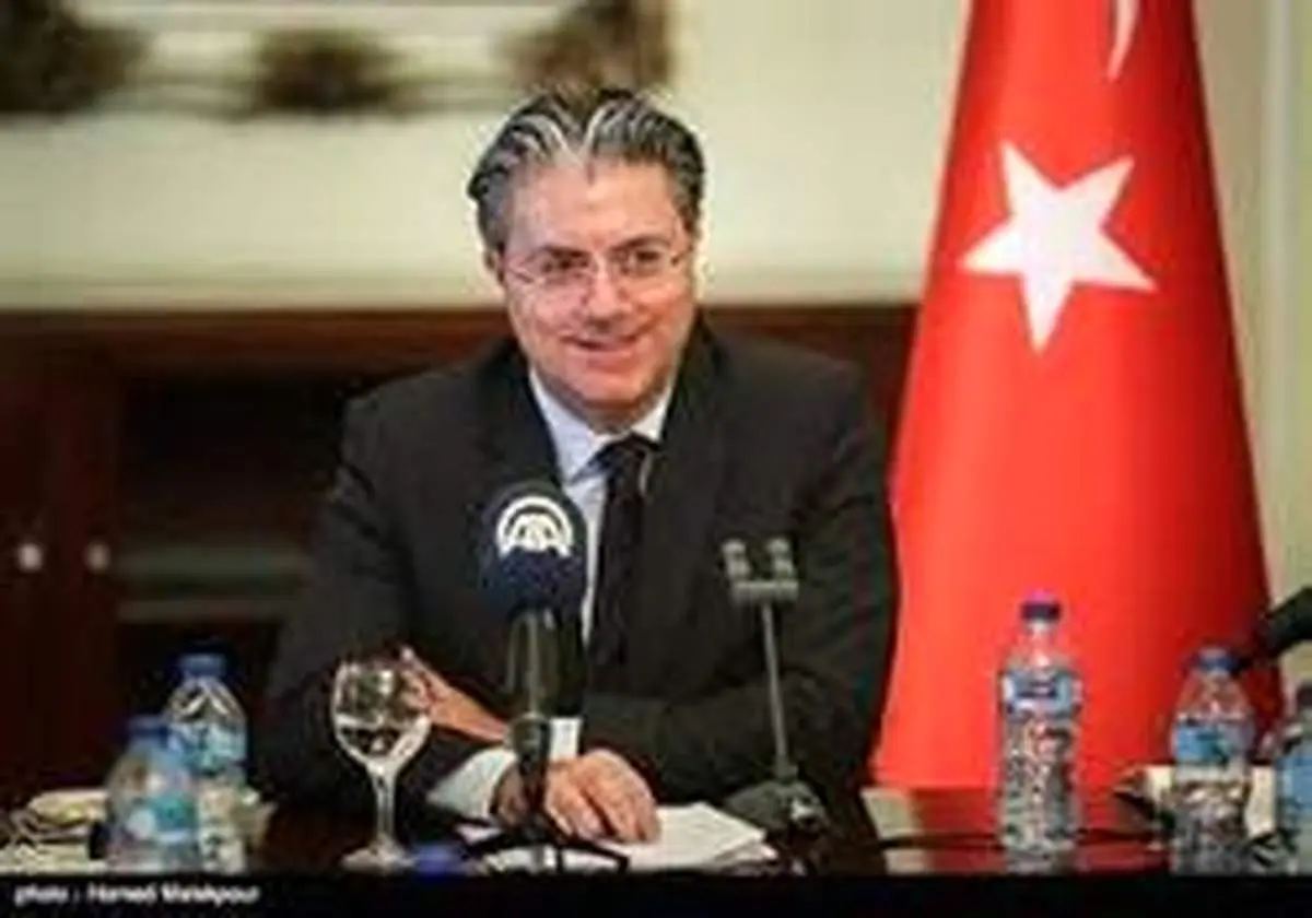 سفیر ترکیه: تصمیم آمریکا در خروج از برجام اشتباه بود
