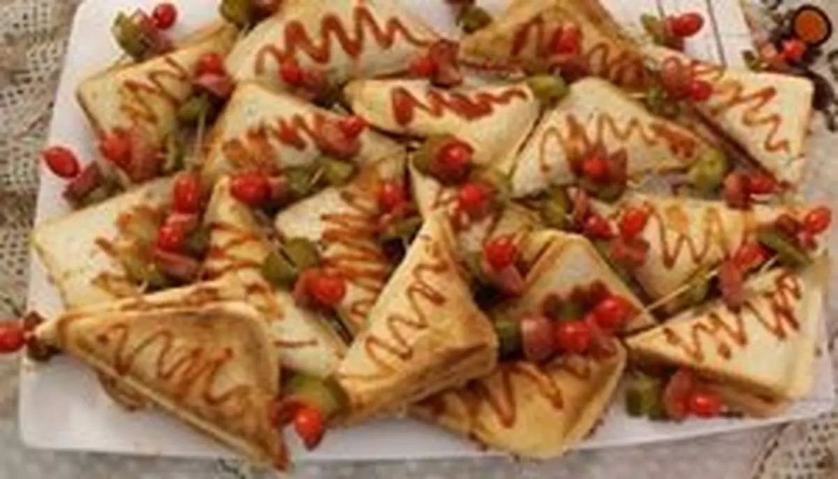طرز تهیه یک غذای خوشمزه و سریع با مرغ و قارچ