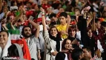 حضور زنان در ورزشگاه‌ها ادامه خواهد یافت؟