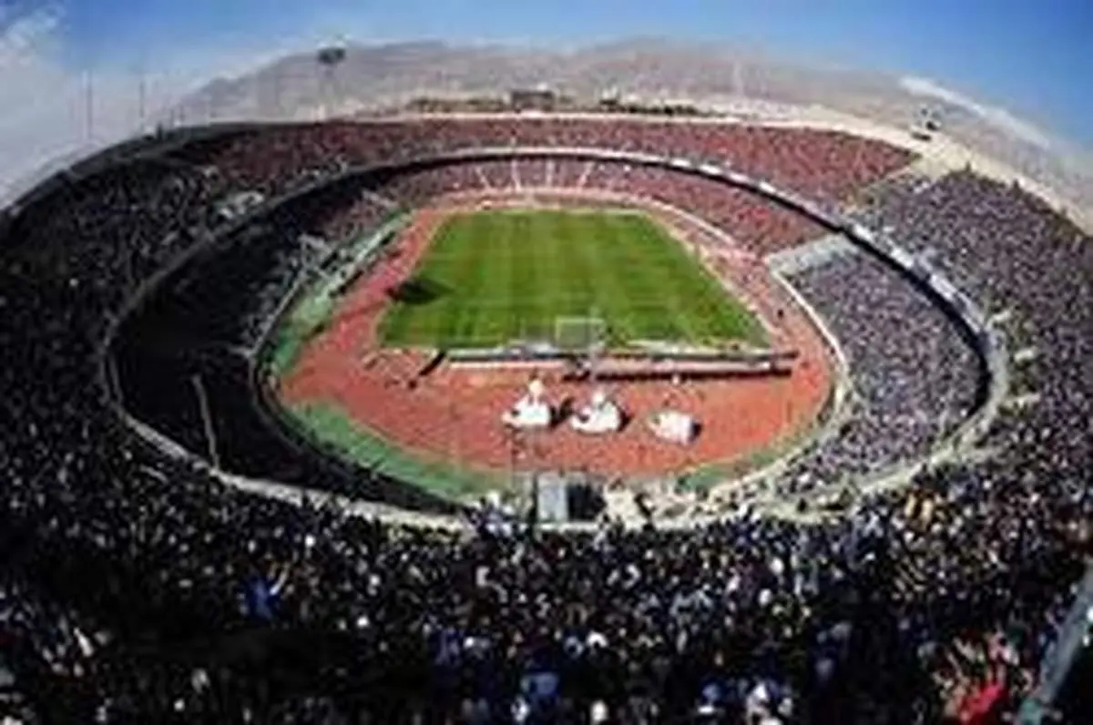 تدارک جایگاه ویژه‌ برای زنان برای بازی پرسپولیس