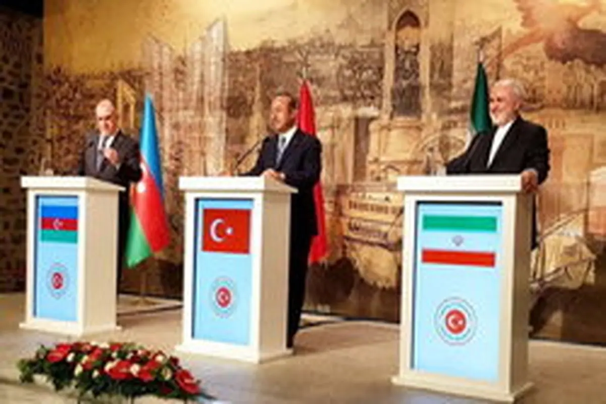 ظریف: مشکل قره‌باغ باید با روش صلح‌آمیز حل شود/ نشست بعدی با ترکیه و جمهوری آذربایجان در ایران برگزار می‌شود
