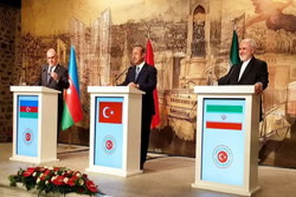 ظریف: مشکل قرهباغ باید با روش صلحآمیز حل شود/ نشست بعدی با ترکیه و جمهوری آذربایجان در ایران برگزار میشود
