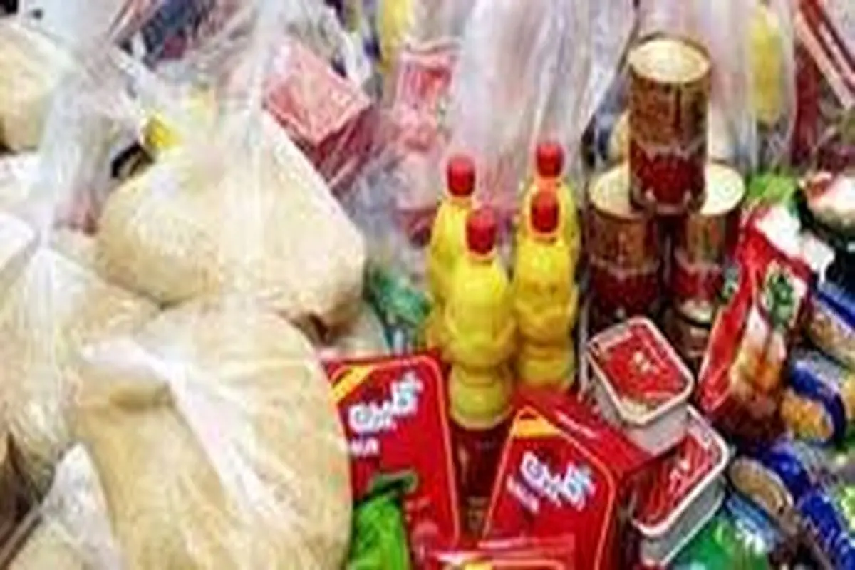 واریز مبلغ سبد حمایت غذایی به حساب یارانه افراد