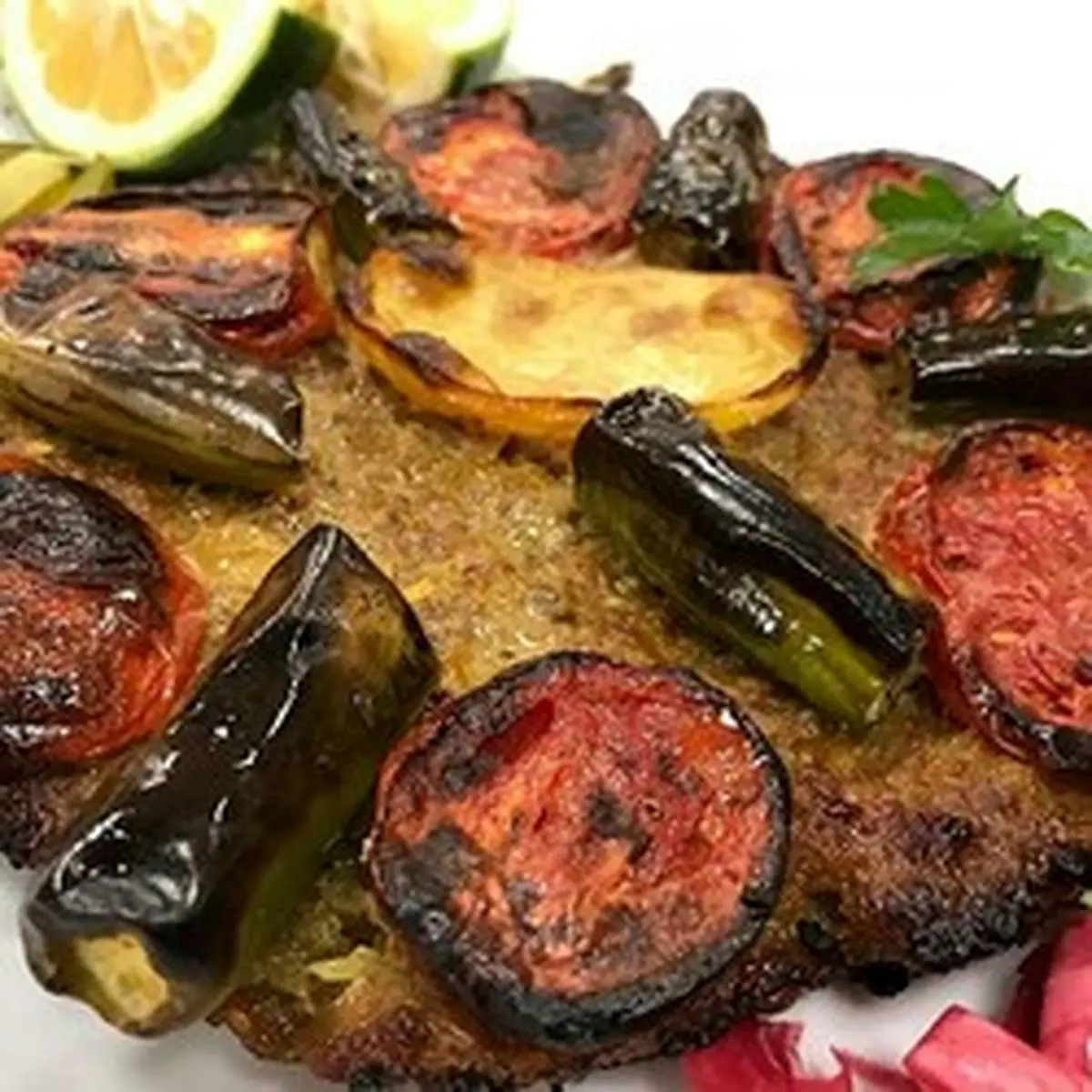 طرز تهیه کباب سرداشی همدانی