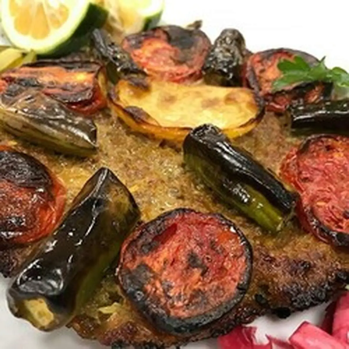 طرز تهیه کباب سرداشی همدانی