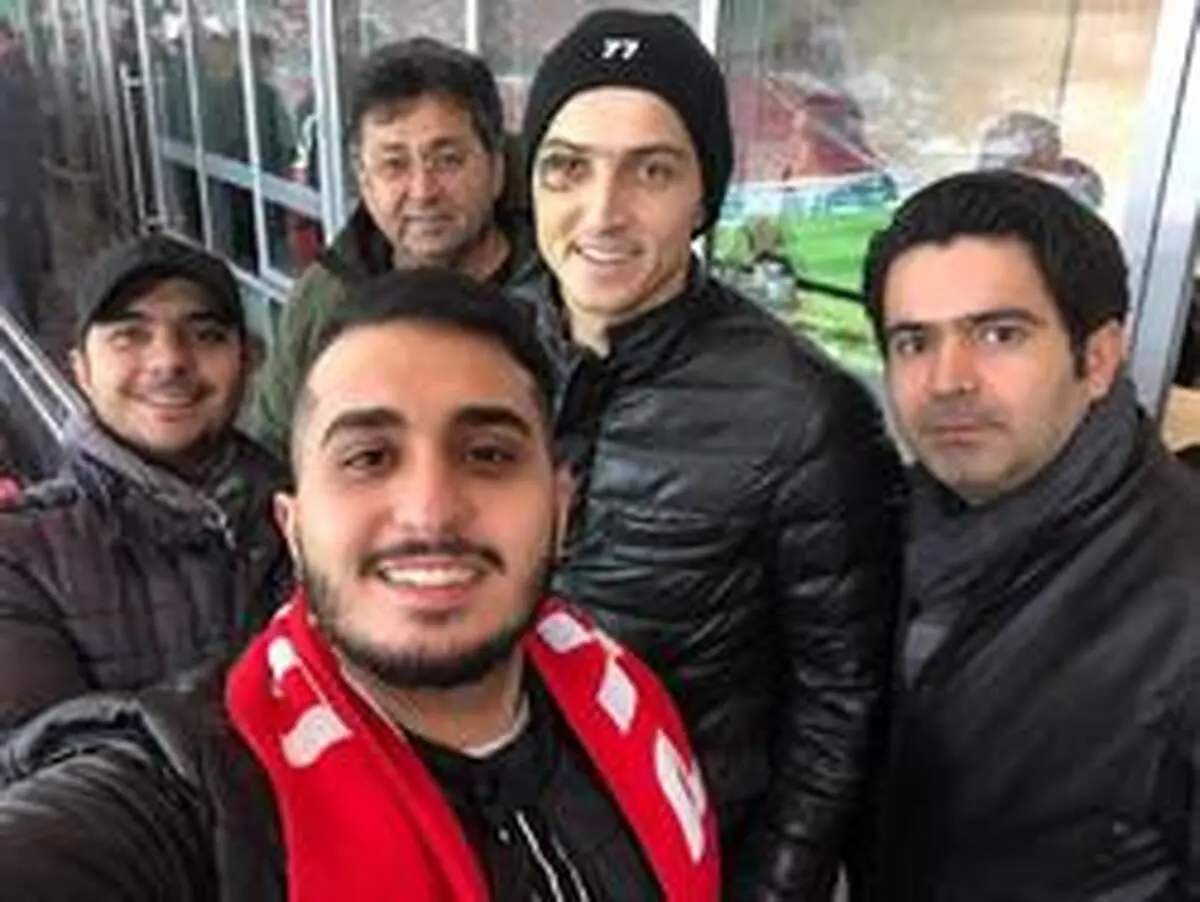 عطش برای موفقیت!