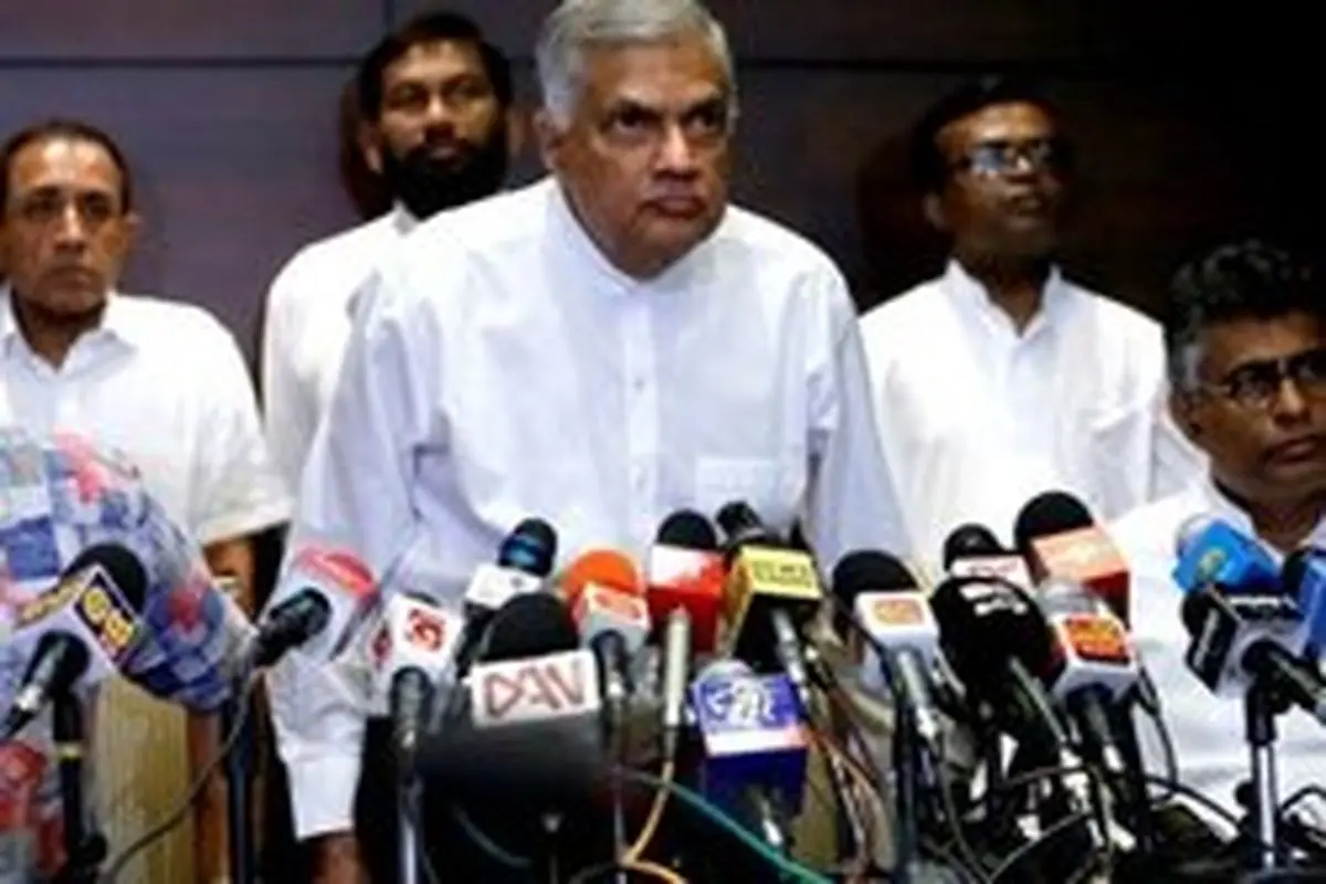 رئیس پارلمان سریلانکا: ممکن است حمام خون راه بیفتد