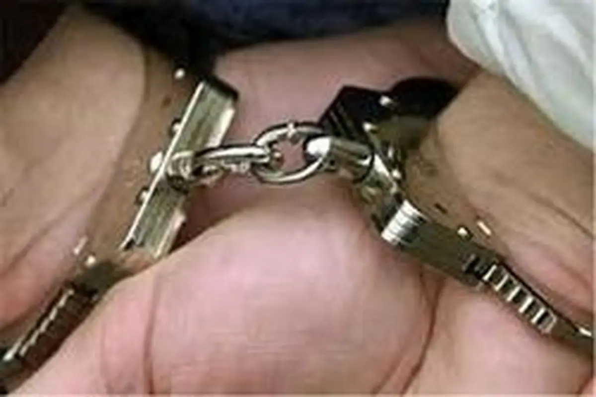 خرج مواد، مرد راننده را پشت میلهها انداخت