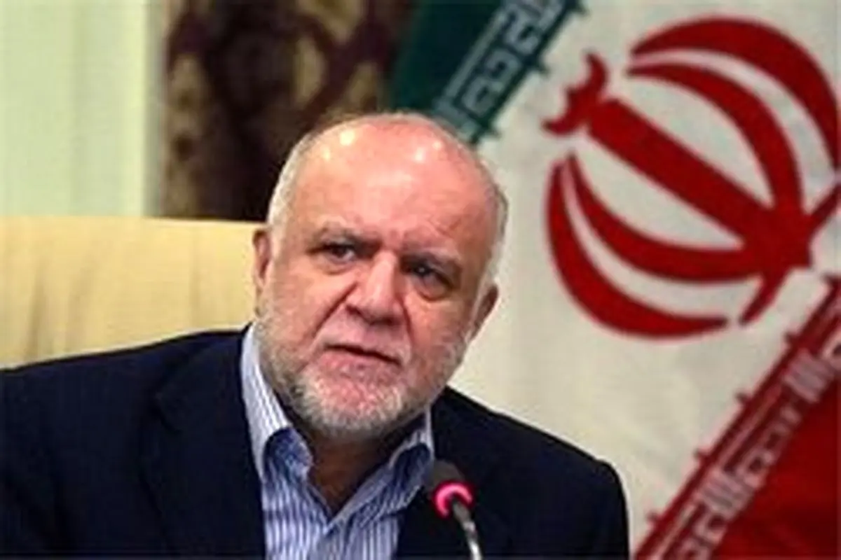 زنگنه: تصمیمی درباره بنزین نگرفتهایم