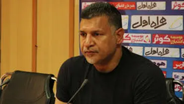 اظهارات «علی دایی» پیش از بازی با استقلال