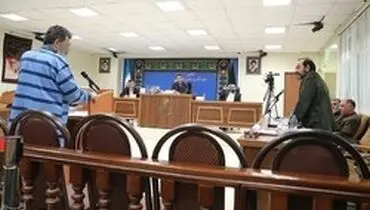 متهمی که نماینده دادستان به صداقت او شهادت داد