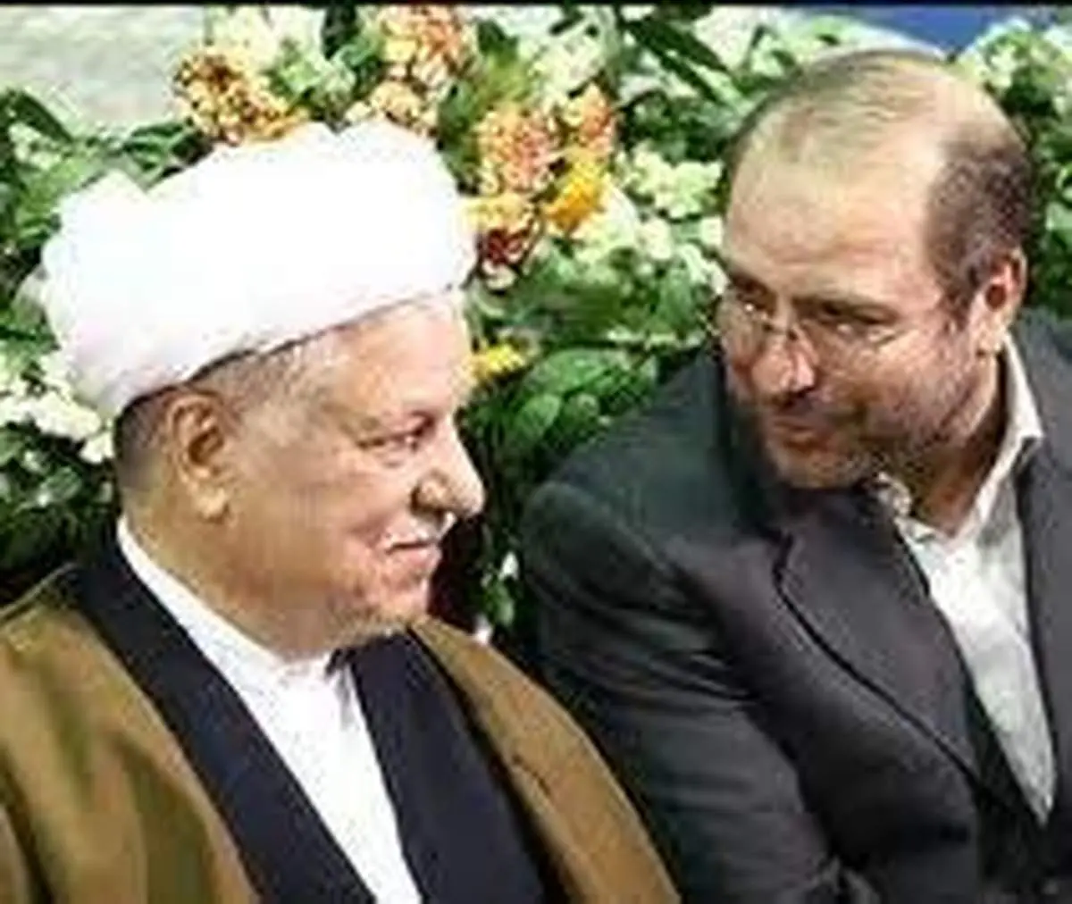 درخواست رفسنجانی برای برخورد قضایی با فرماندهان حامی قالیباف