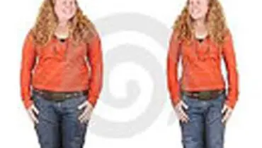 آب کردن چربی شکم با این ۱۵ غذا