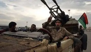 آزادسازی محله «المغار» شهر درنه لیبی