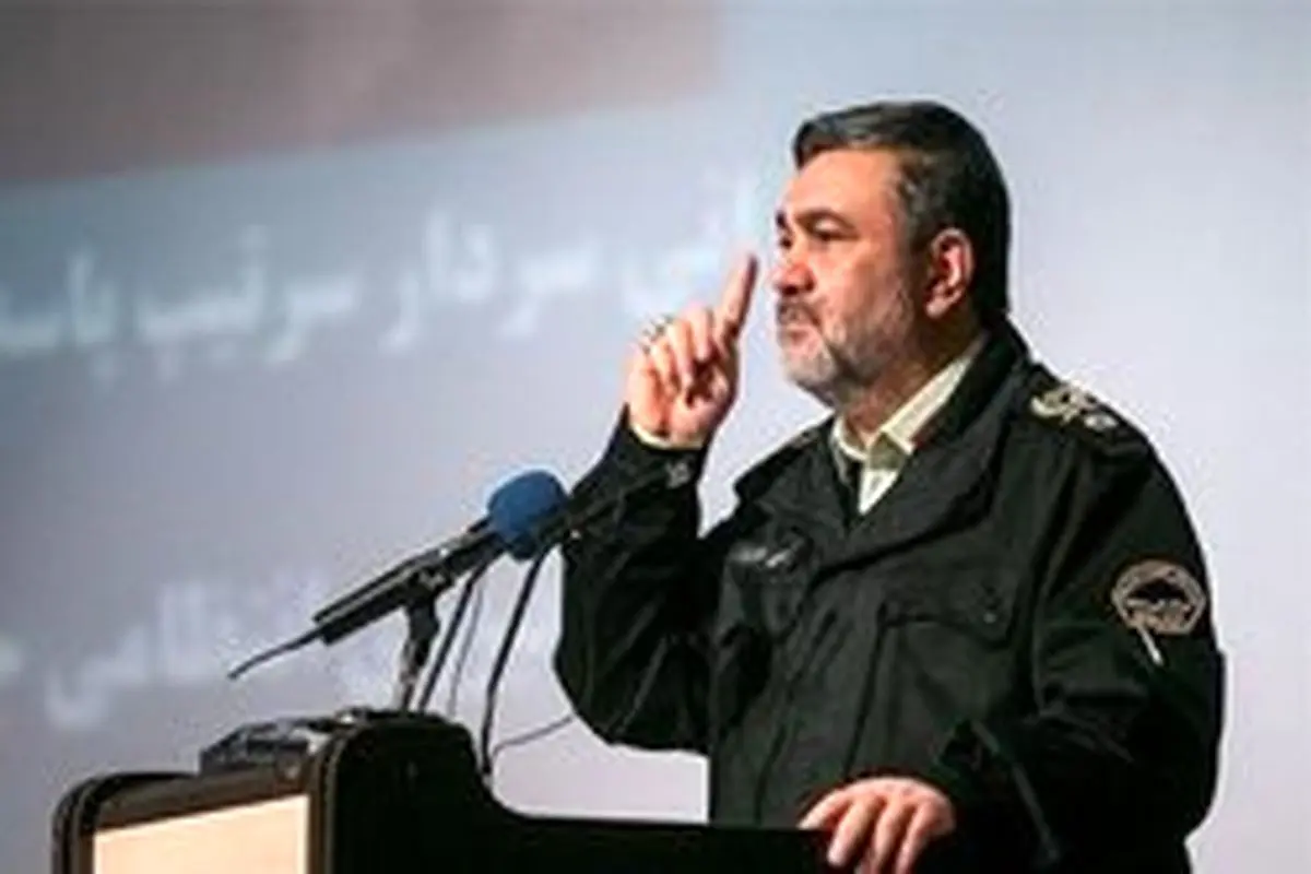 آمادگی نیروی انتظامی برای تامین امنیت ۲۸صفر در مشهد