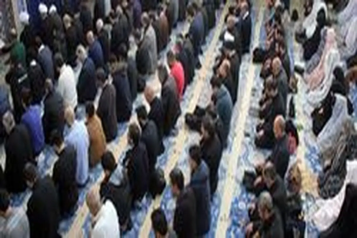 سلامهای نماز و معنای آنها