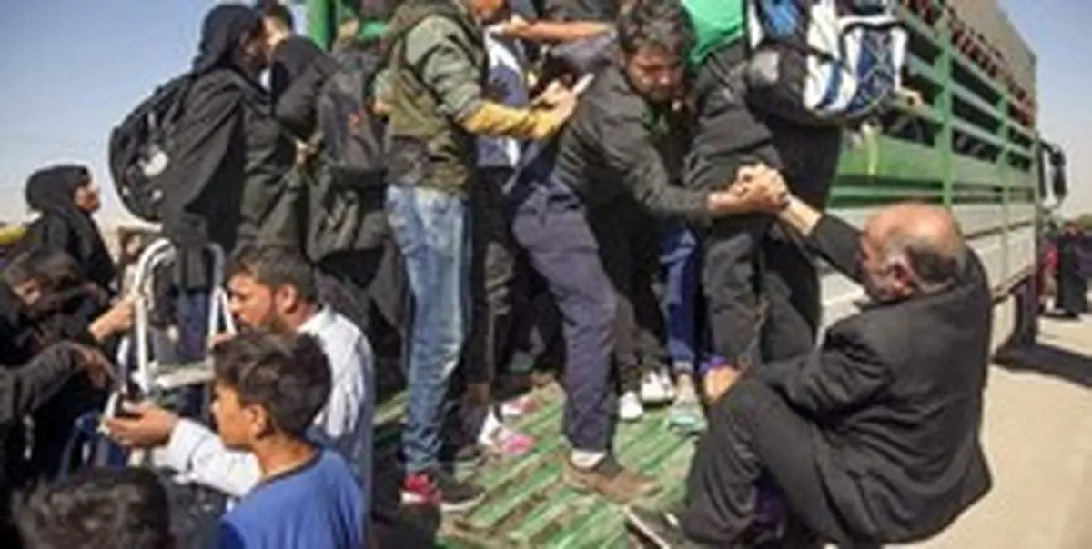 معاون استاندار کربلا از زائران اربعین عذرخواهی کرد