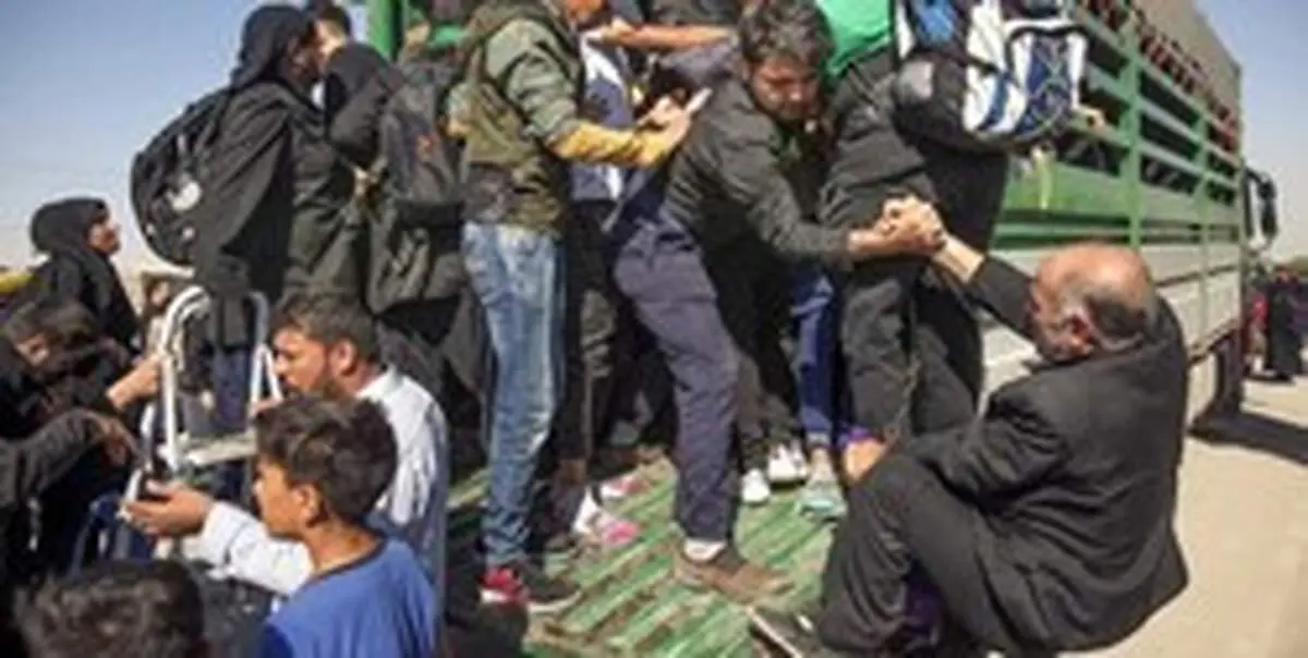 معاون استاندار کربلا از زائران اربعین عذرخواهی کرد
