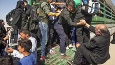 معاون استاندار کربلا از زائران اربعین عذرخواهی کرد