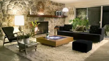 بهترین نمونه‌های دکوراسیون خانه مدرن