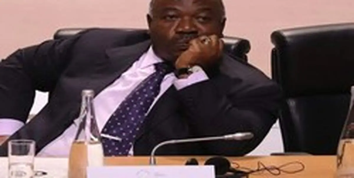 خبرگزاری فرانسه: اخبار مرگ رئیسجمهور گابن نادرست است