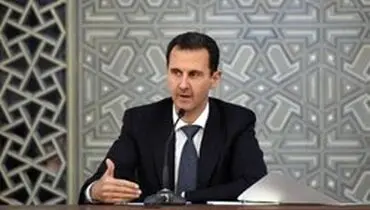 اسد: آمریکا از دهه ۸۰ افراطی‌گری را ترویج می‌کند
