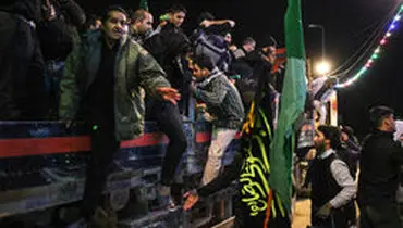 سردرگمی زائران ایرانی در مرز مهران