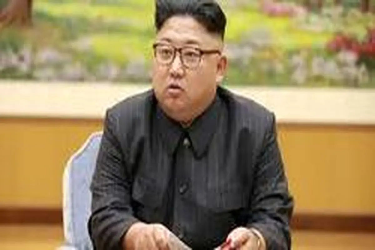 انتقاد رهبر کره شمالی از تحریم های آمریکا